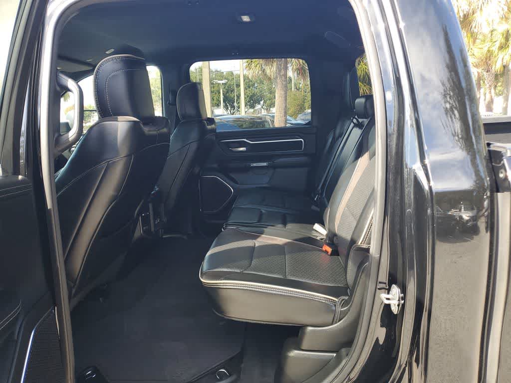 Thumbnail: 2024 RAM 1500 - 10