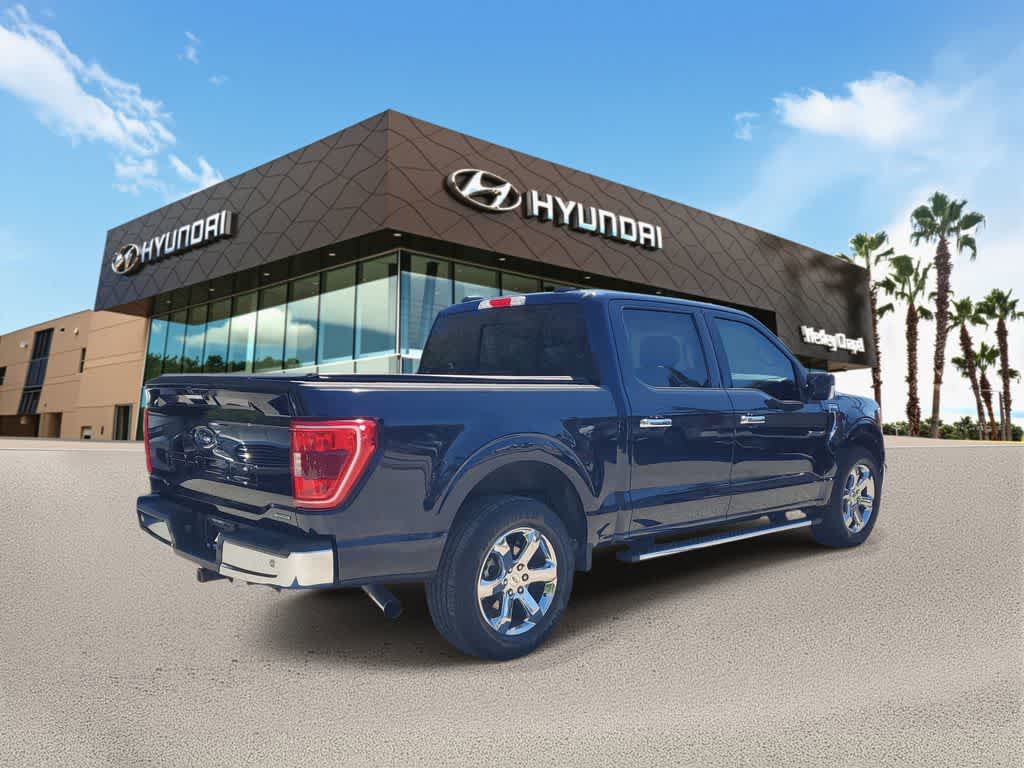 Thumbnail: 2021 Ford F-150 - 3