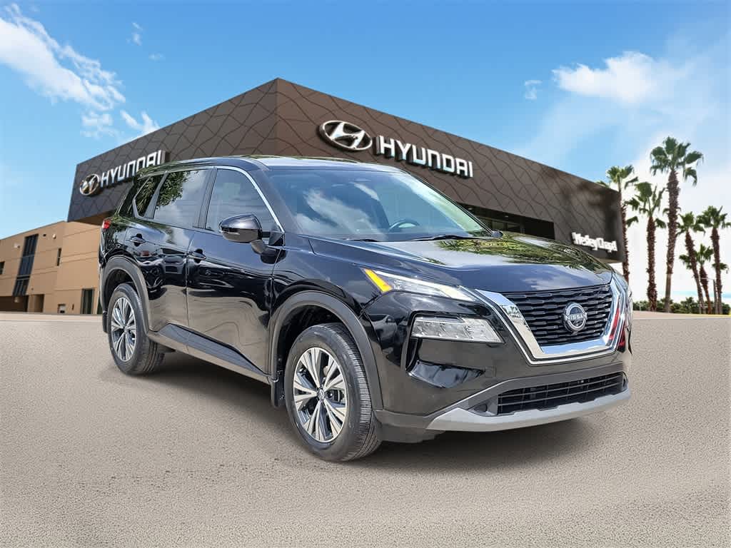 Thumbnail: 2022 Nissan Rogue - 4