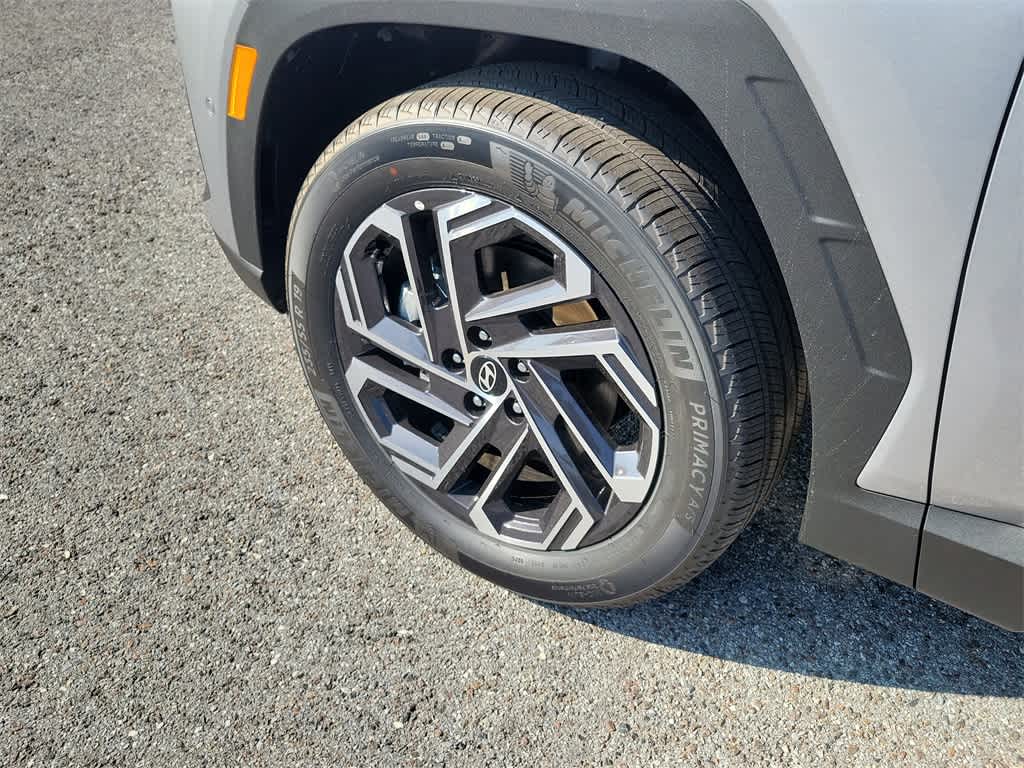 Thumbnail: 2026 Hyundai Tucson - 5