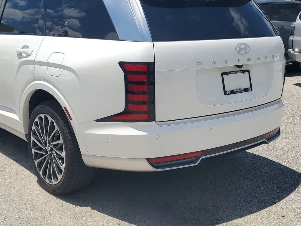 Thumbnail: 2026 Hyundai Palisade - 7