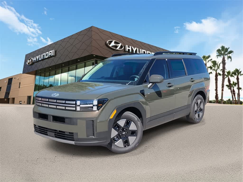 Thumbnail: 2026 Hyundai Santa Fe - 1