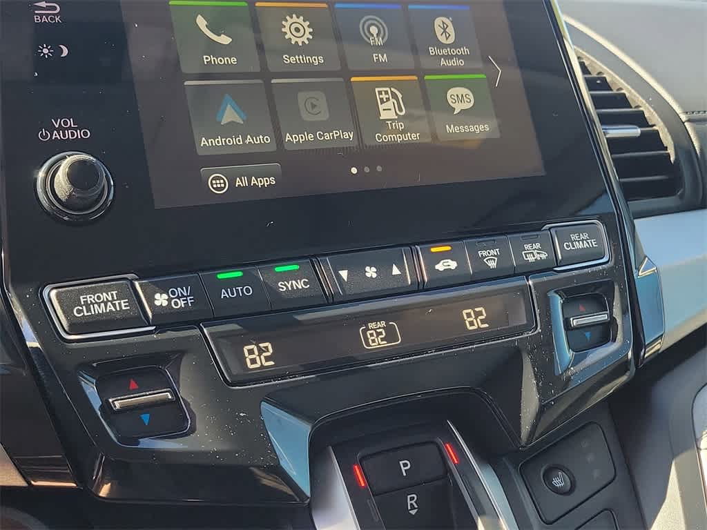 Thumbnail: 2024 Honda Odyssey - 29