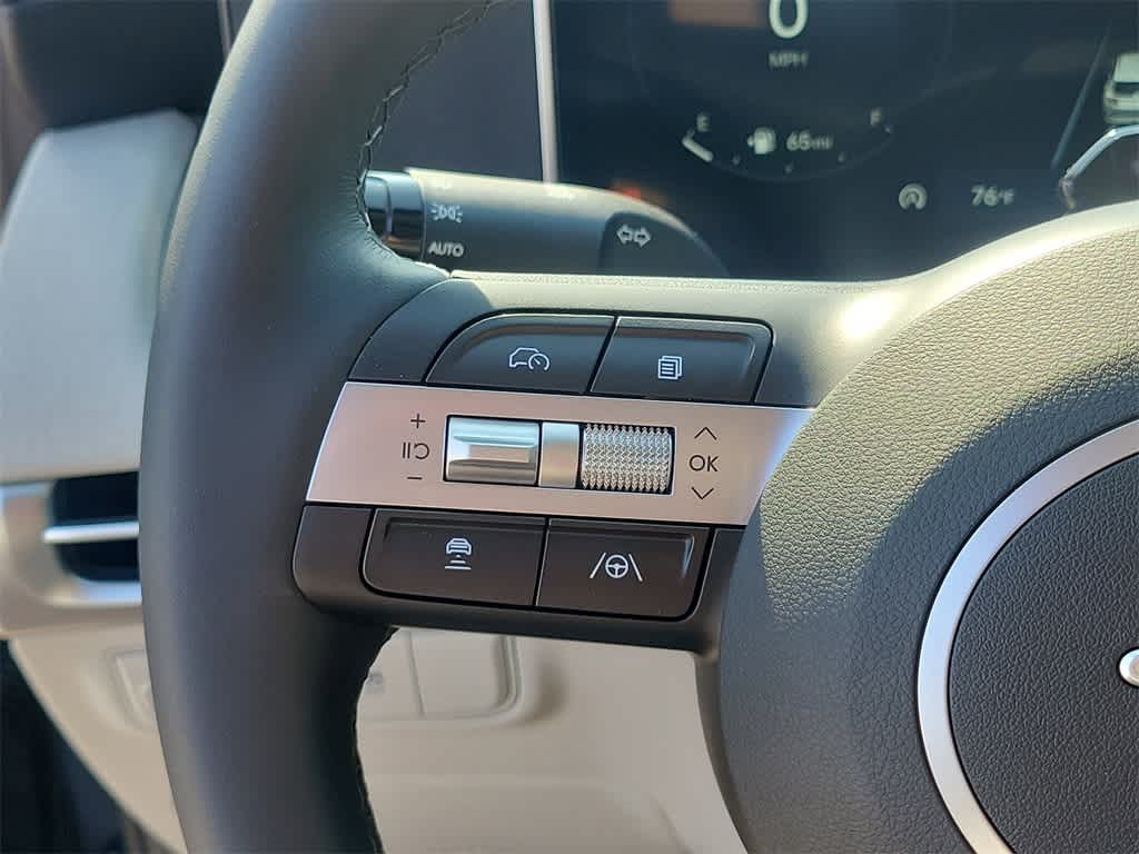 Thumbnail: 2026 Hyundai Tucson - 27