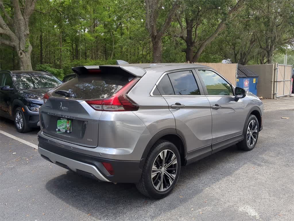 Thumbnail: 2022 Mitsubishi Eclipse Cross - 3
