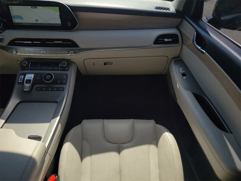 2022 Hyundai Palisade Limited 11