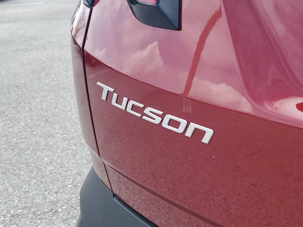 Thumbnail: 2026 Hyundai Tucson - 7
