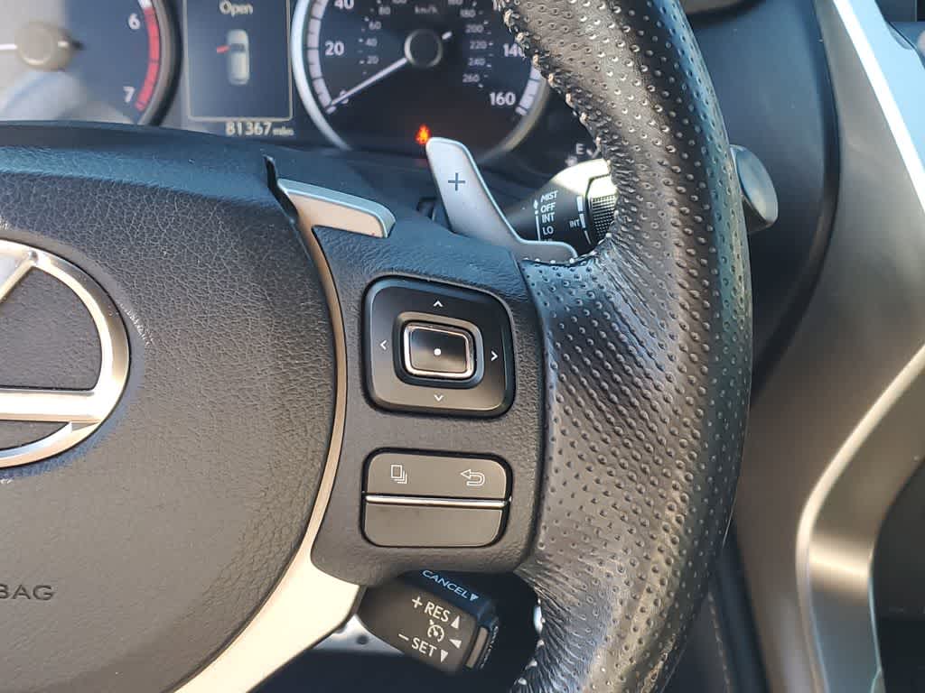 Thumbnail: 2017 Lexus NX - 26