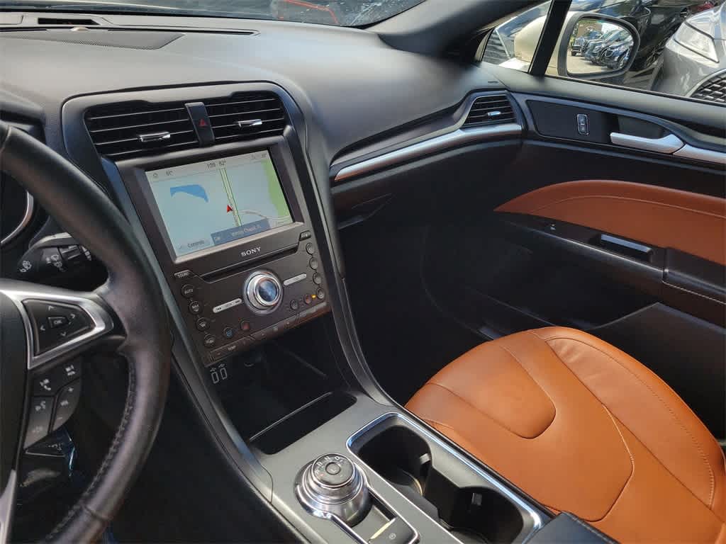 Thumbnail: 2019 Ford Fusion - 32