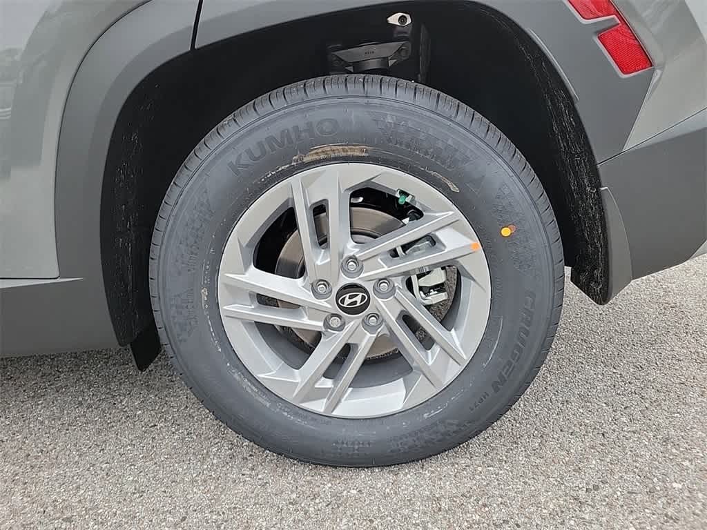 Thumbnail: 2025 Hyundai Tucson - 5