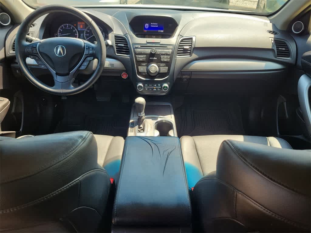 Thumbnail: 2013 Acura RDX - 12