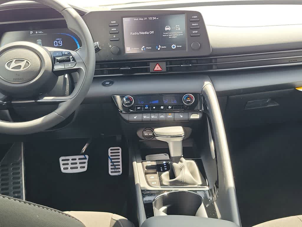 Thumbnail: 2026 Hyundai Elantra - 13