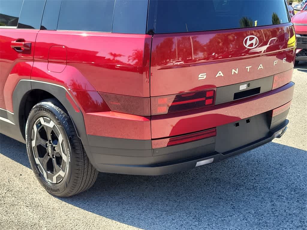 Thumbnail: 2025 Hyundai Santa Fe - 7