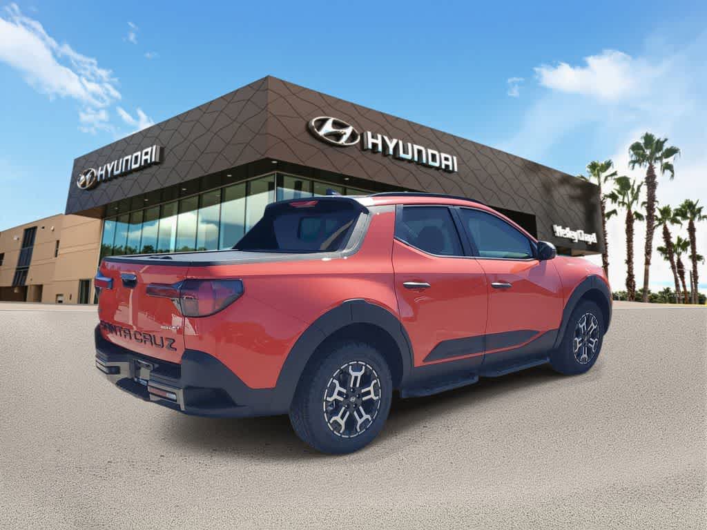Thumbnail: 2026 Hyundai Santa Cruz - 3