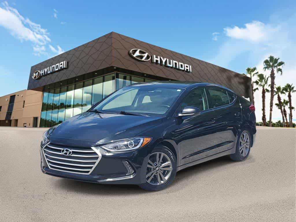 2017 Hyundai Elantra