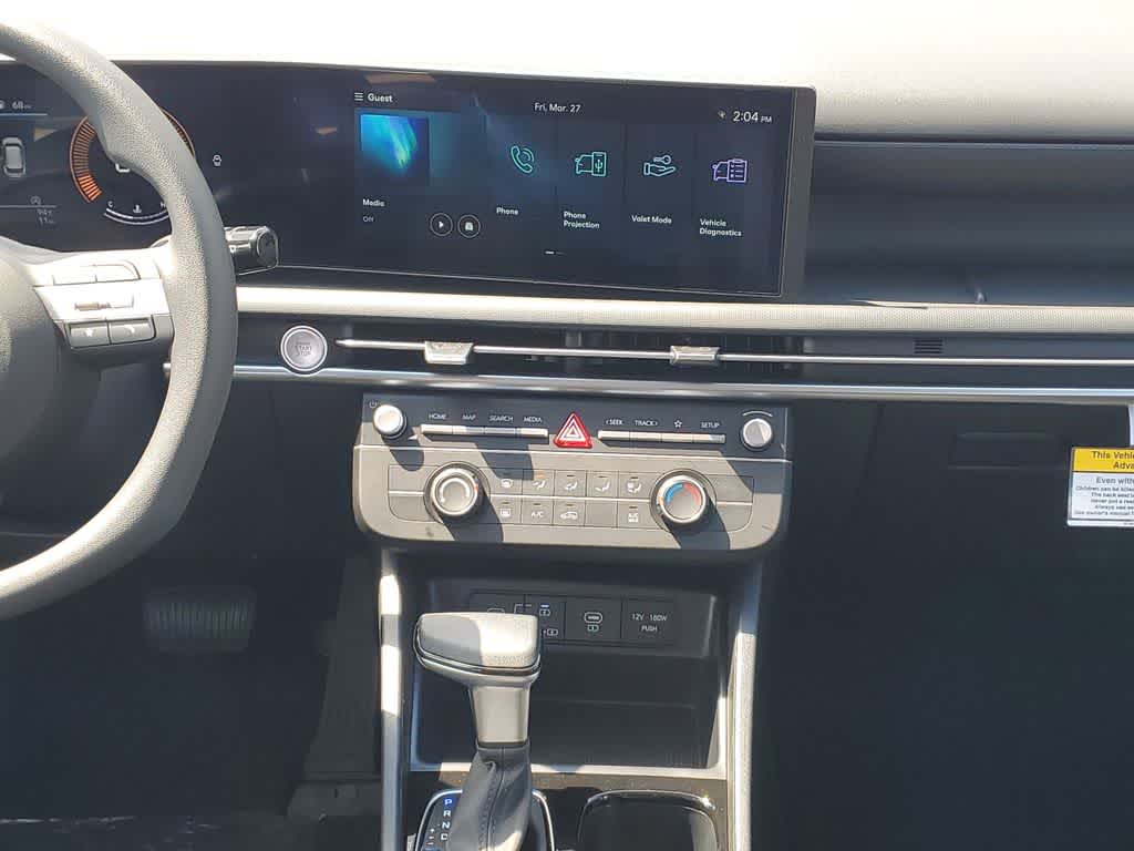 Thumbnail: 2026 Hyundai Tucson - 17