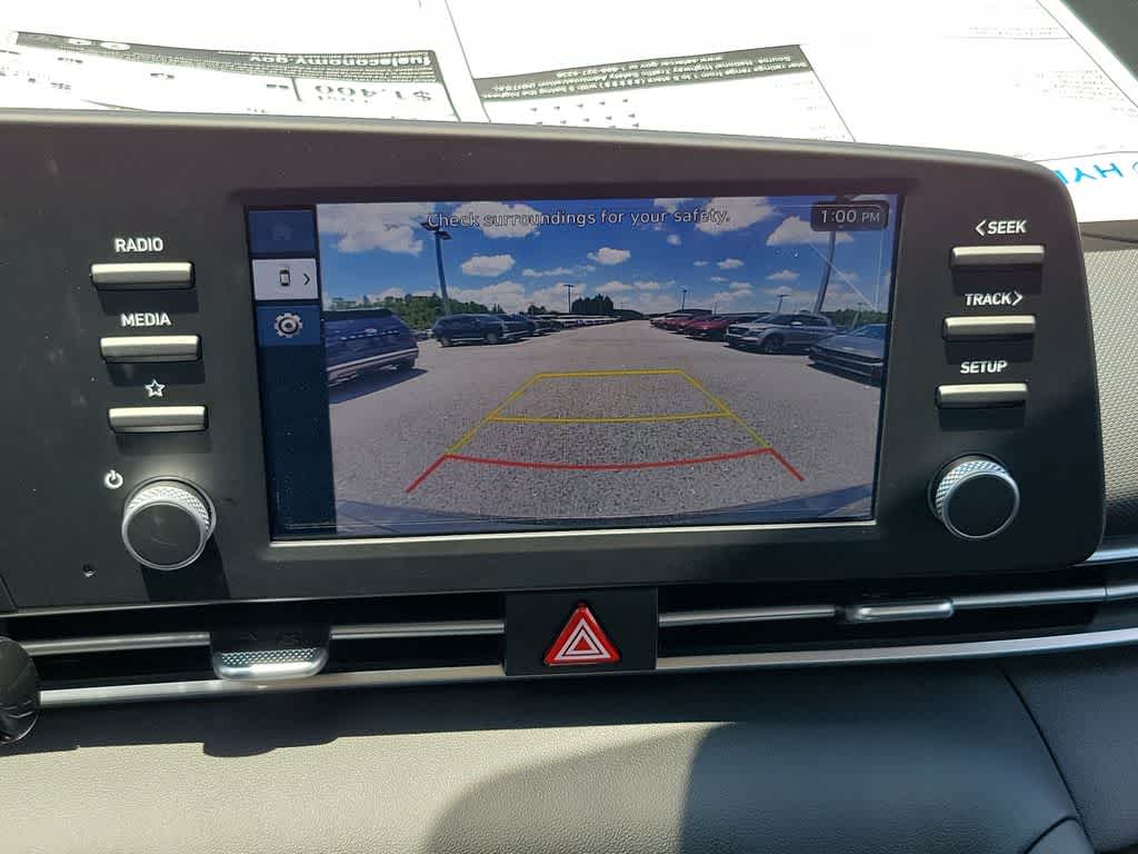 Thumbnail: 2026 Hyundai Elantra - 22