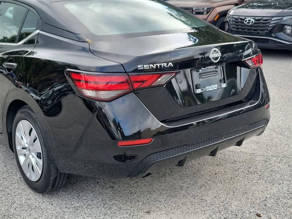 Thumbnail: 2024 Nissan Sentra - 6