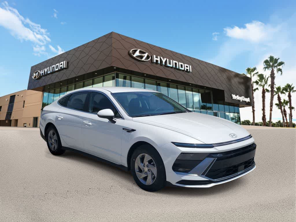 Thumbnail: 2026 Hyundai Sonata - 4