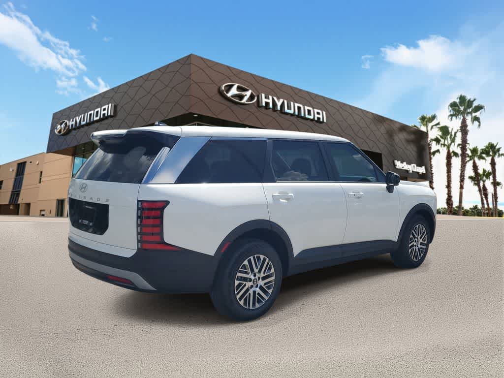 Thumbnail: 2026 Hyundai Palisade - 3