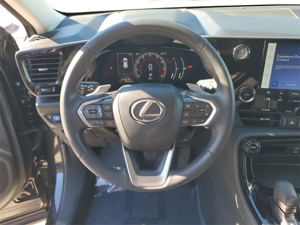 Thumbnail: 2023 Lexus NX - 23