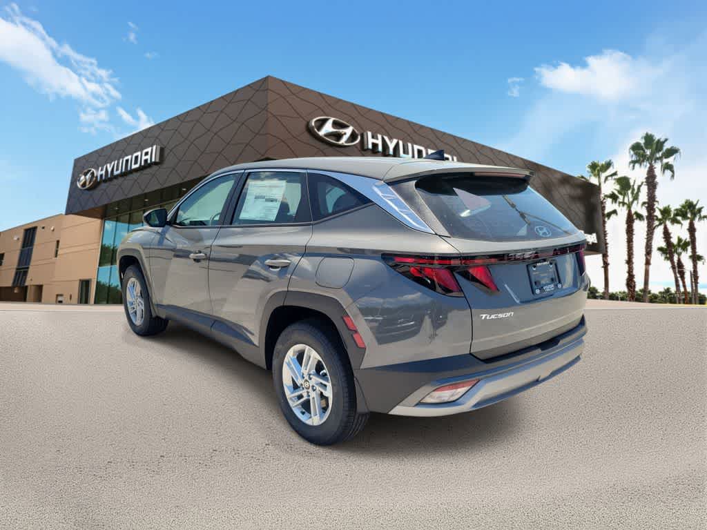 Thumbnail: 2026 Hyundai Tucson - 4