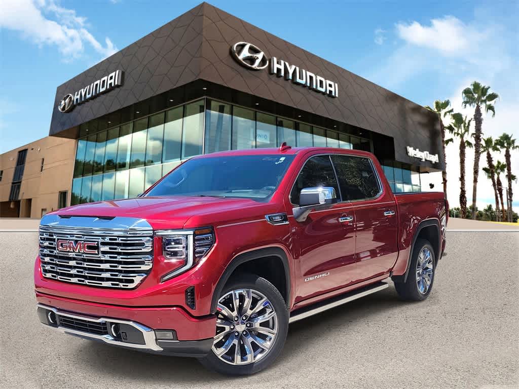 Thumbnail: 2023 GMC Sierra 1500 - 1
