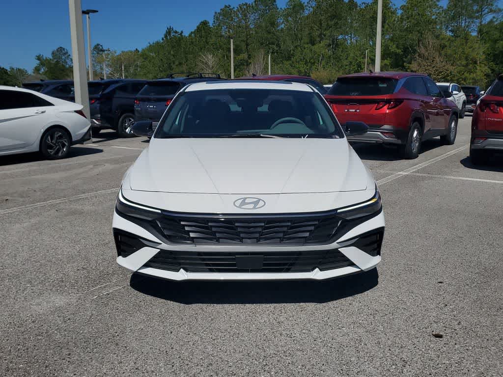 Thumbnail: 2026 Hyundai Elantra - 8