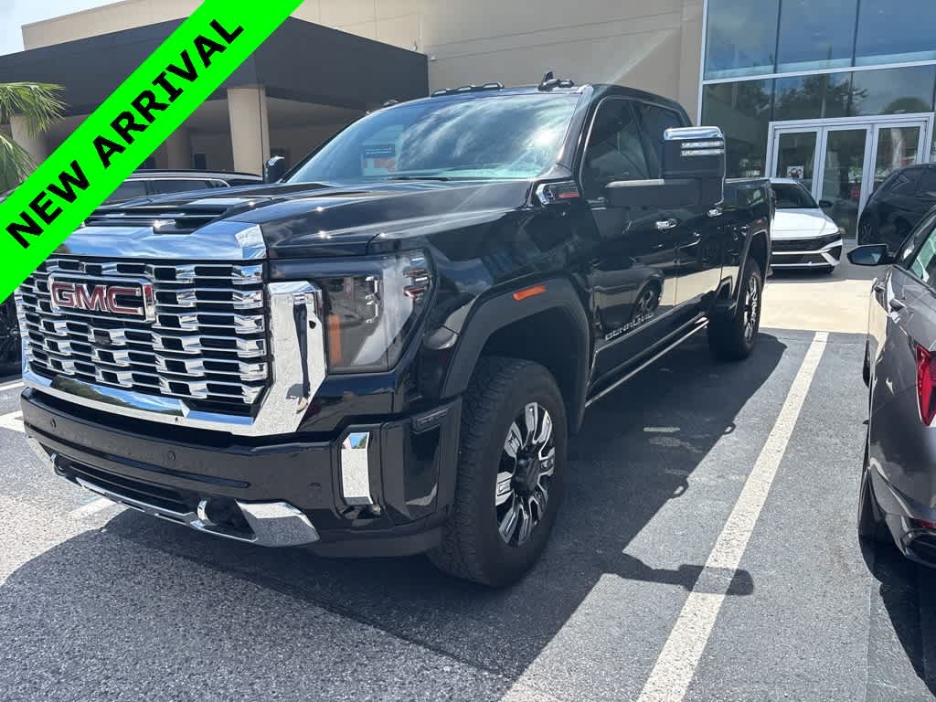 Thumbnail: 2024 GMC Sierra 2500 - 1