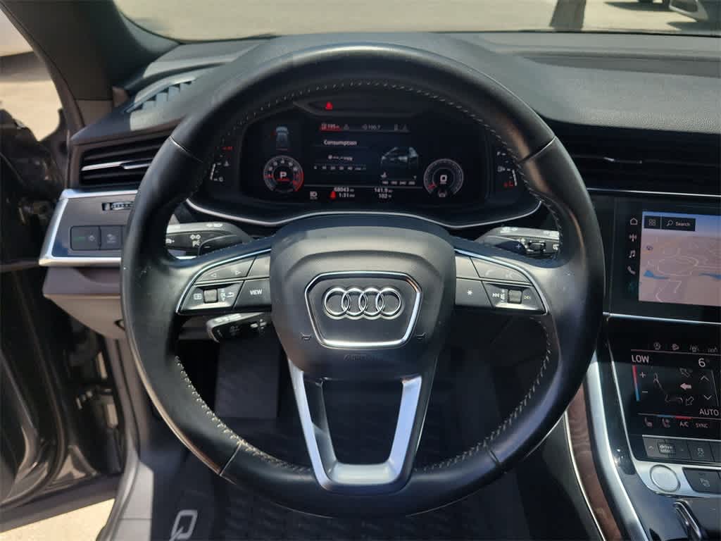 2019 Audi Q8 Premium Plus 32