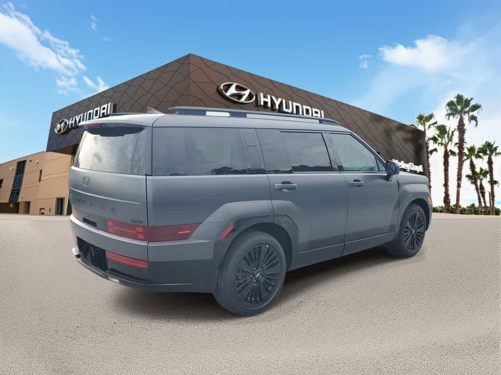 Thumbnail: 2026 Hyundai Santa Fe - 3