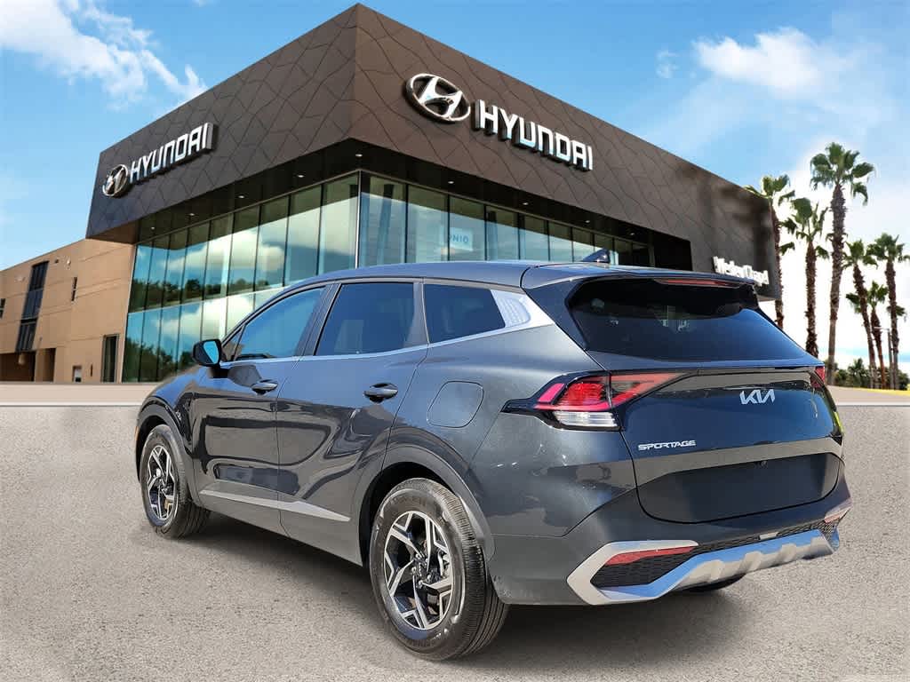 Thumbnail: 2024 Kia Sportage - 2