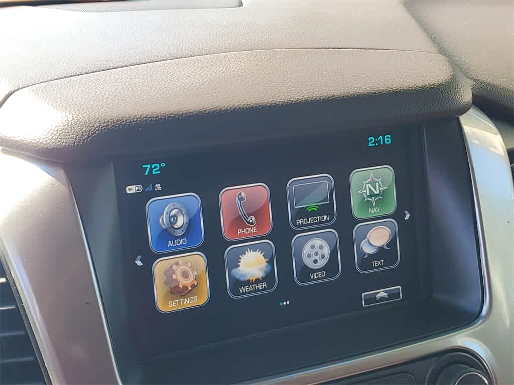 Thumbnail: 2018 Chevrolet Suburban - 28