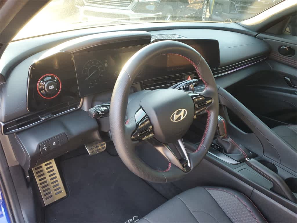 Thumbnail: 2024 Hyundai Elantra - 22