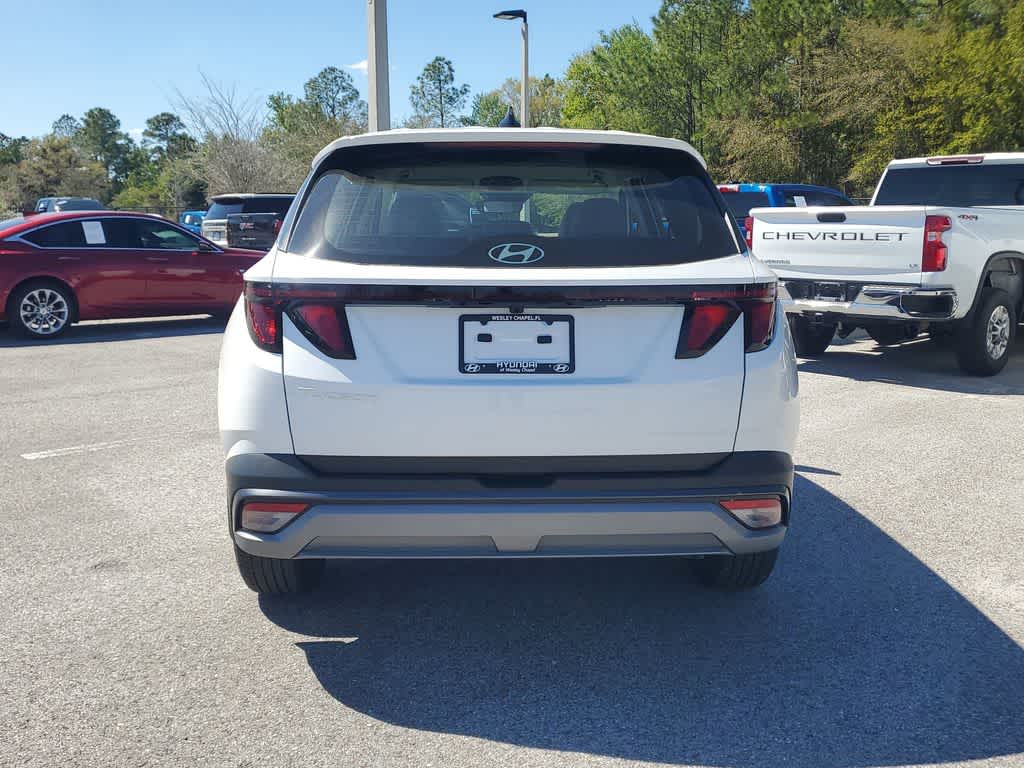 Thumbnail: 2026 Hyundai Tucson - 9
