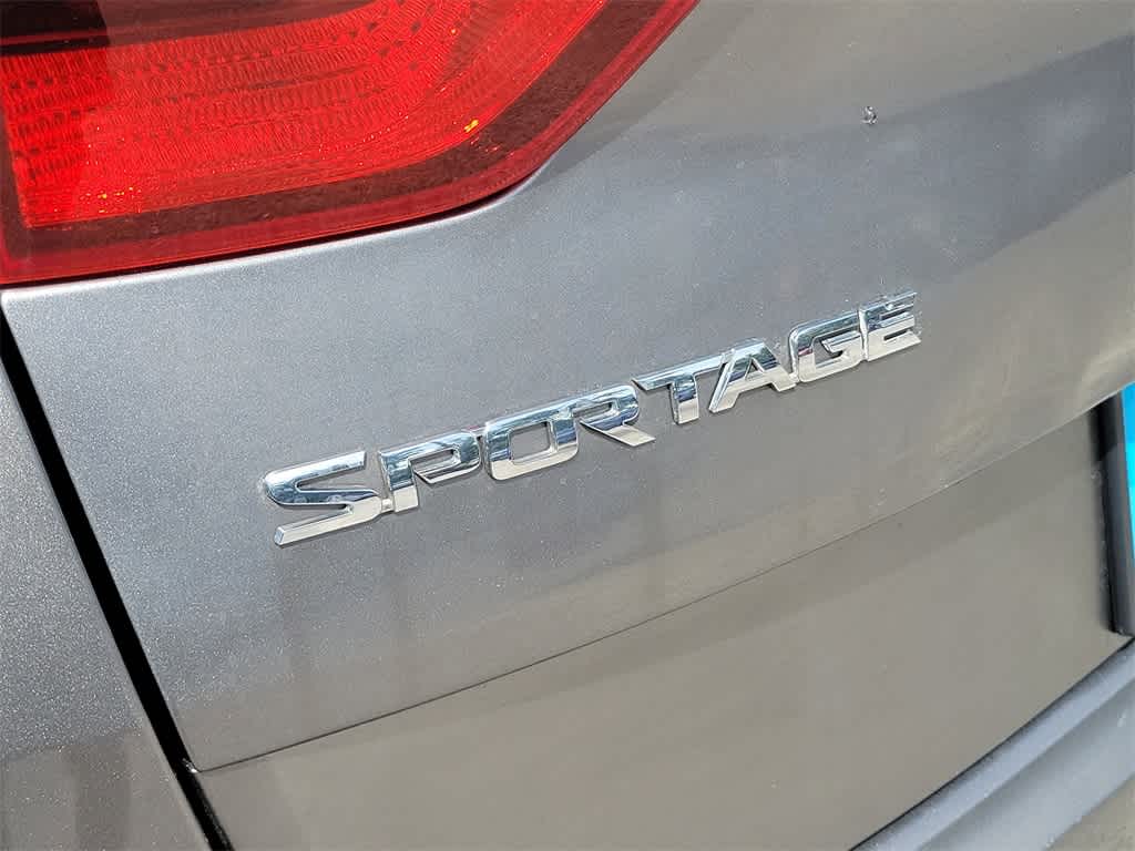 Thumbnail: 2018 Kia Sportage - 8