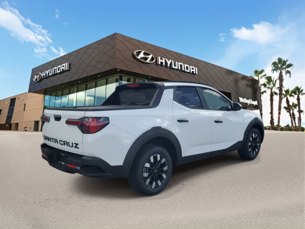 Thumbnail: 2026 Hyundai Santa Cruz - 3