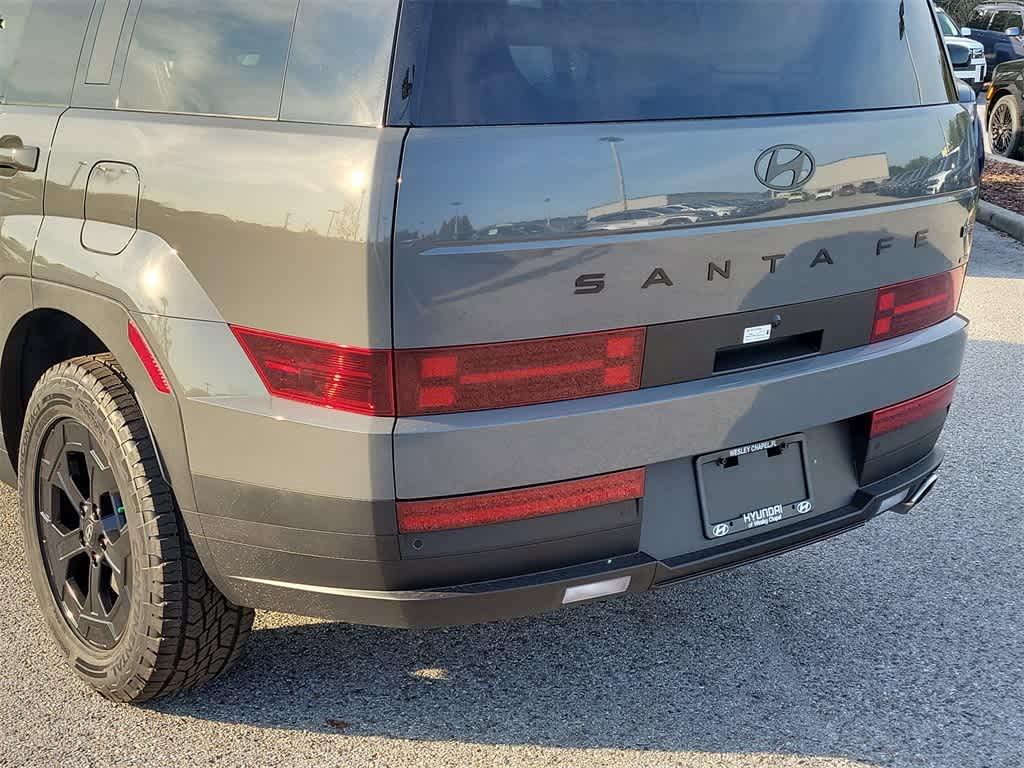 Thumbnail: 2026 Hyundai Santa Fe - 9