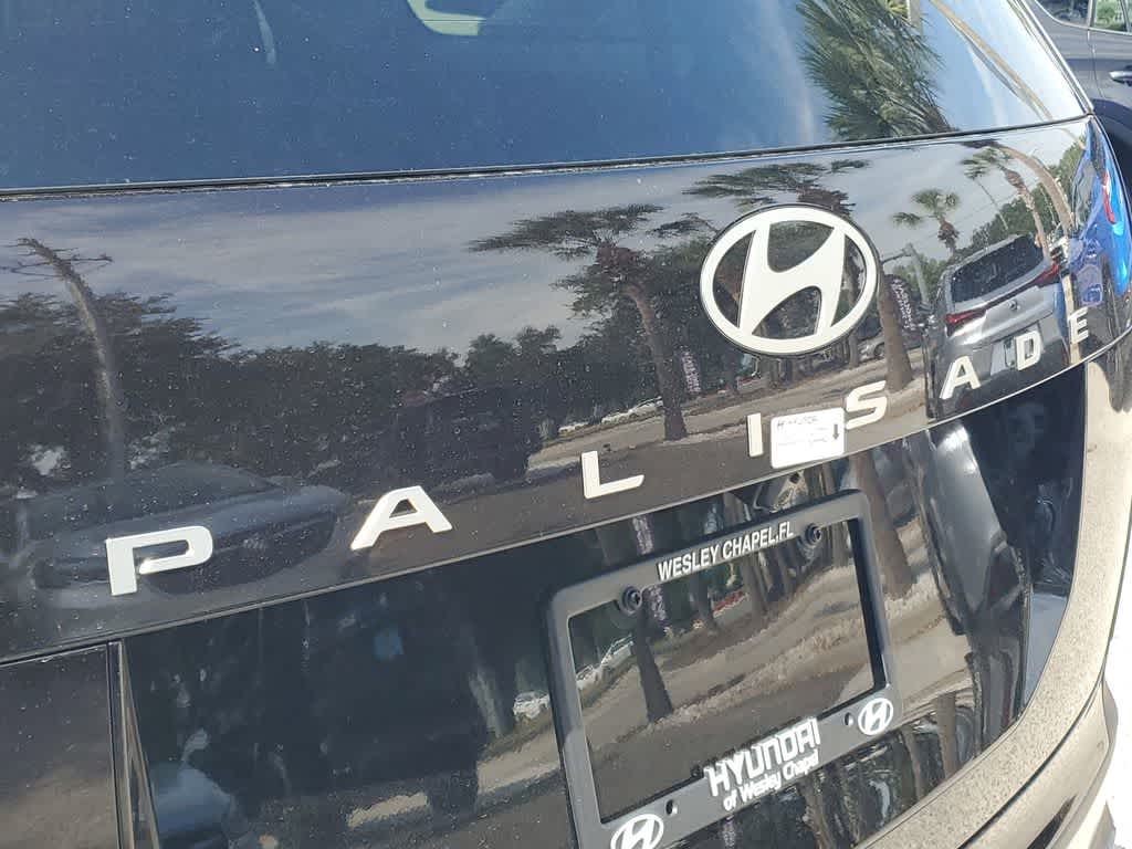 Thumbnail: 2026 Hyundai Palisade - 6