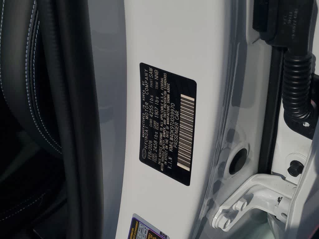 Thumbnail: 2026 Hyundai Elantra - 20