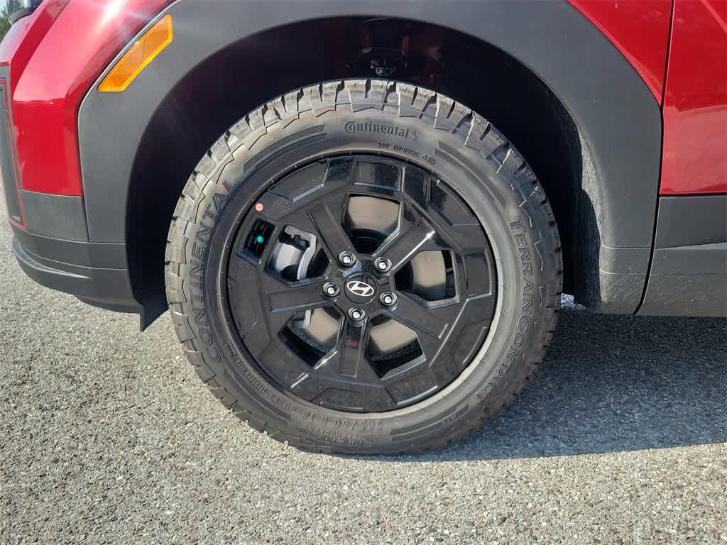 Thumbnail: 2025 Hyundai Santa Fe - 5