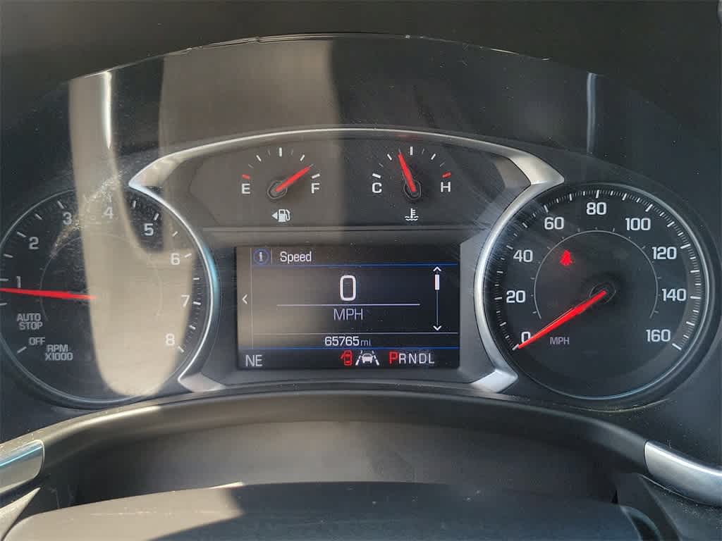 Thumbnail: 2022 Chevrolet Equinox - 24