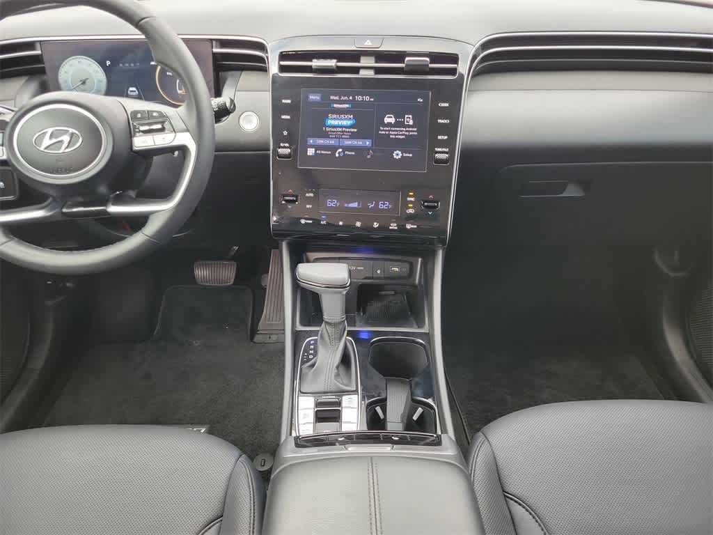 2023 Hyundai Tucson SEL 15