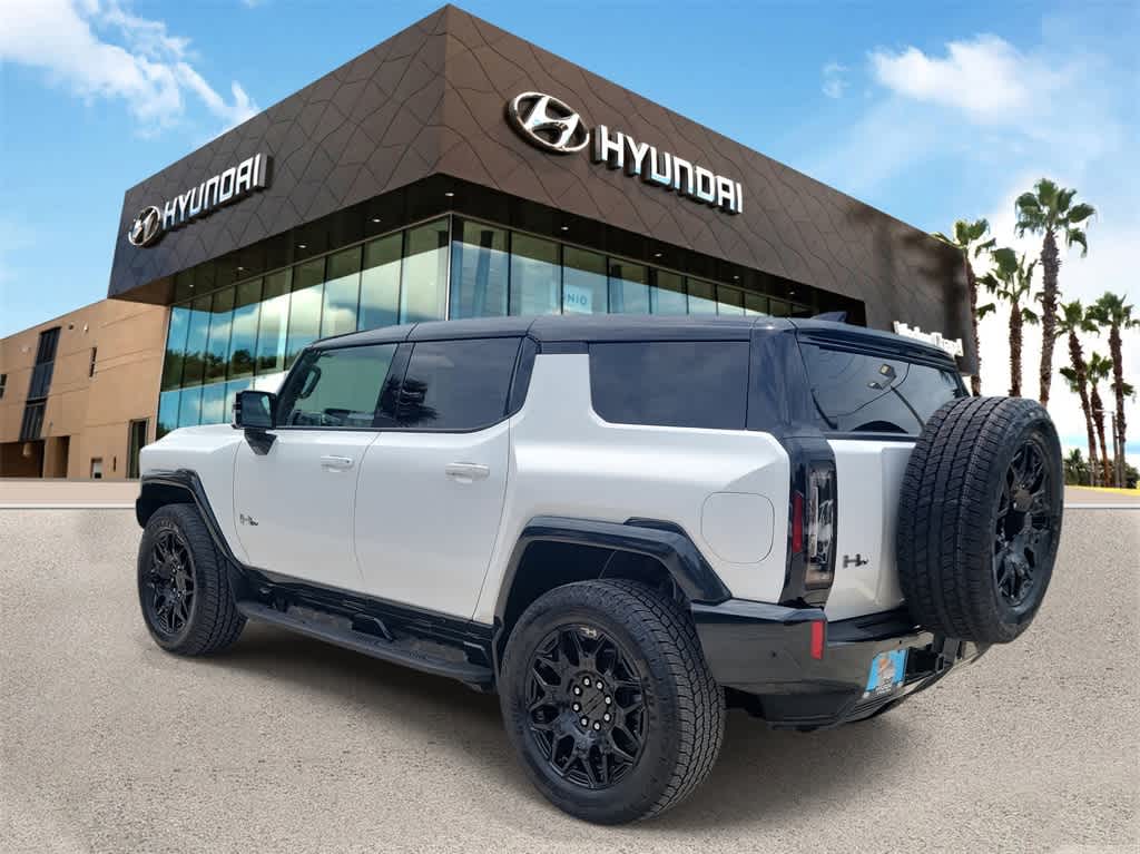 Thumbnail: 2024 GMC Hummer EV - 2