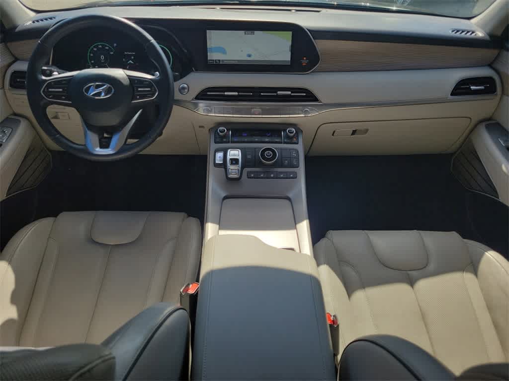2022 Hyundai Palisade Limited 10