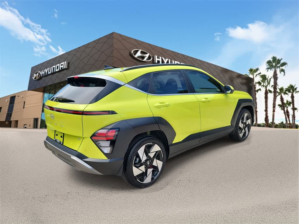 Thumbnail: 2025 Hyundai Kona - 3