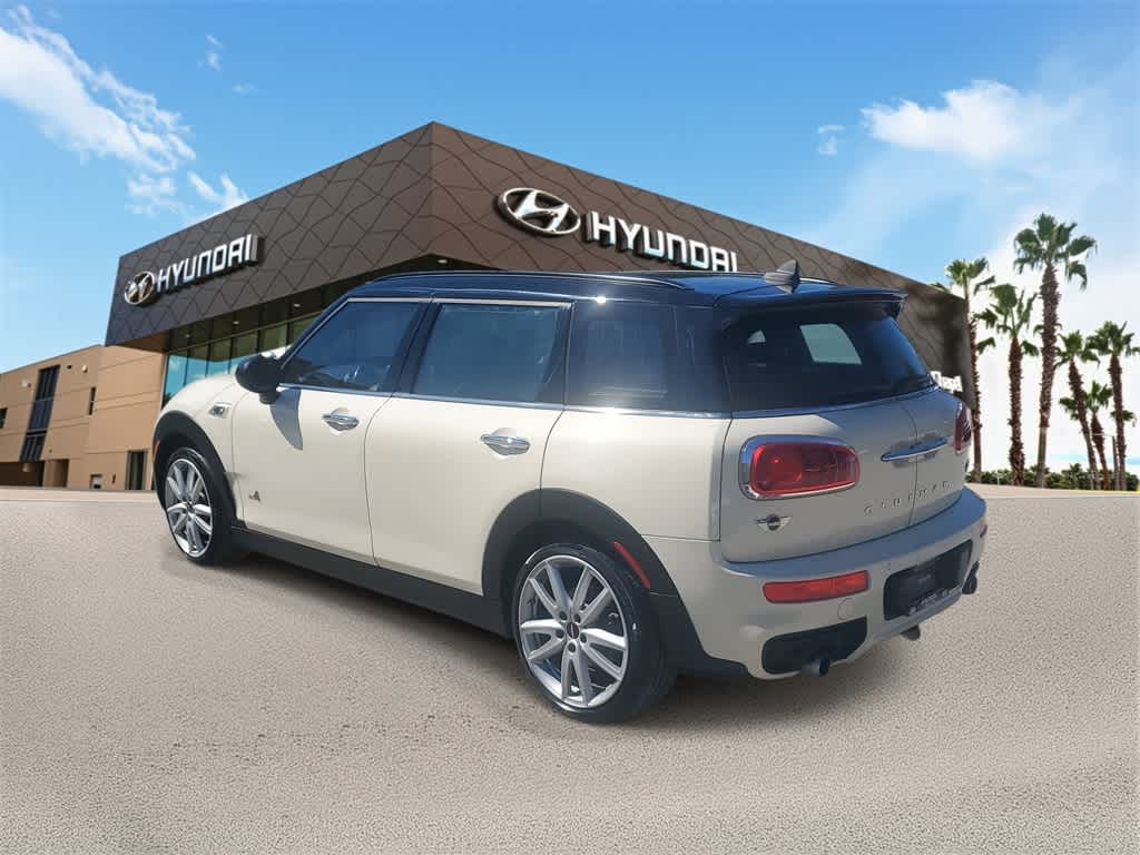 Thumbnail: 2017 MINI Cooper Clubman - 2