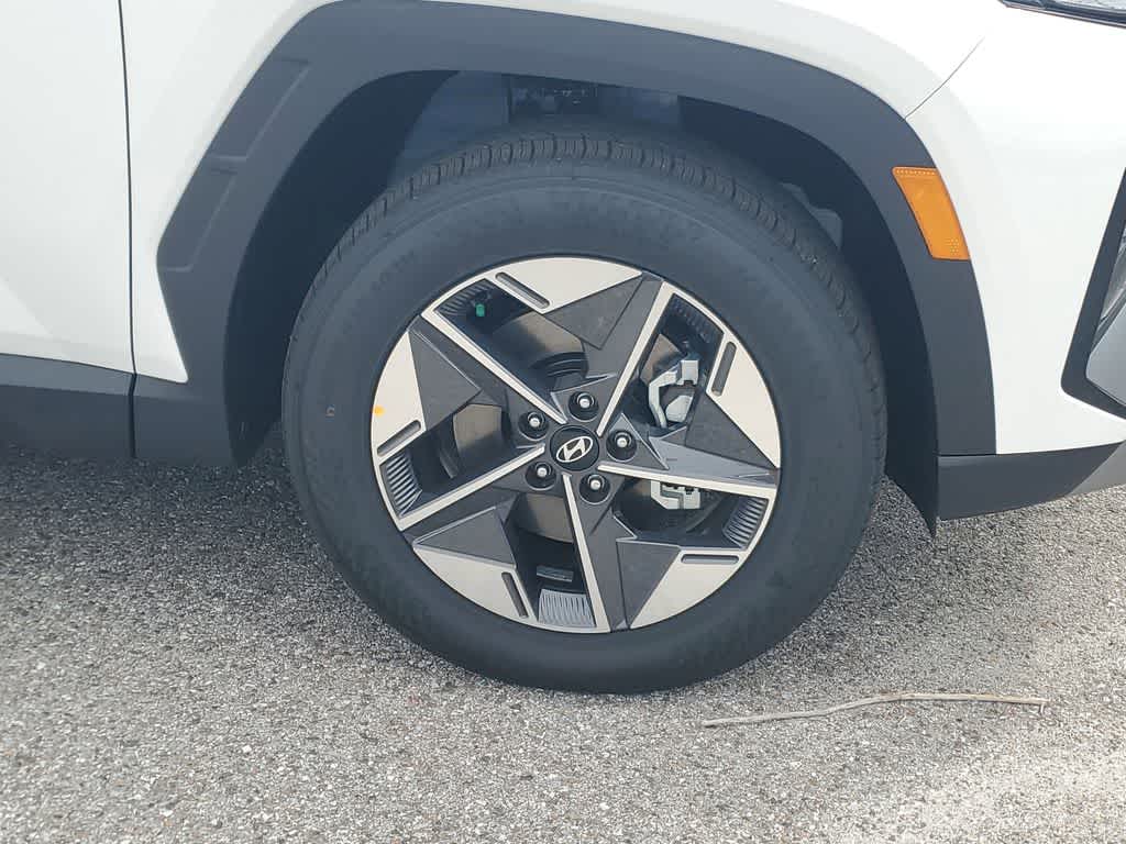 Thumbnail: 2026 Hyundai Tucson - 5