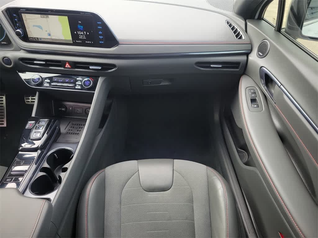 Thumbnail: 2022 Hyundai Sonata - 14