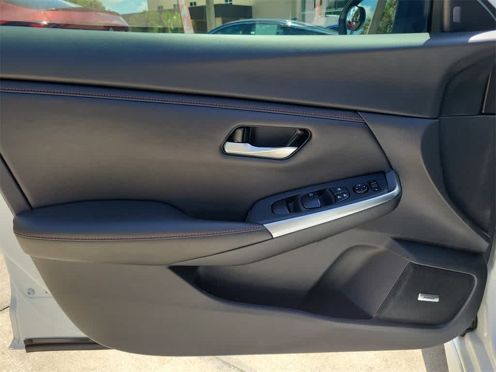 Thumbnail: 2024 Nissan Sentra - 17